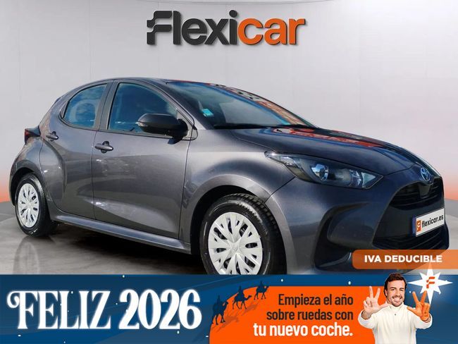 TOYOTA Yaris (1.0 116h Dynamic) en Madrid