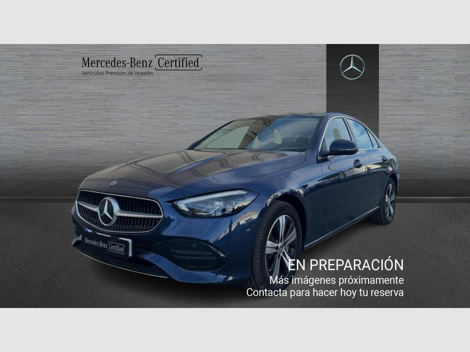 MERCEDES Clase C (C 300 d e) en Madrid