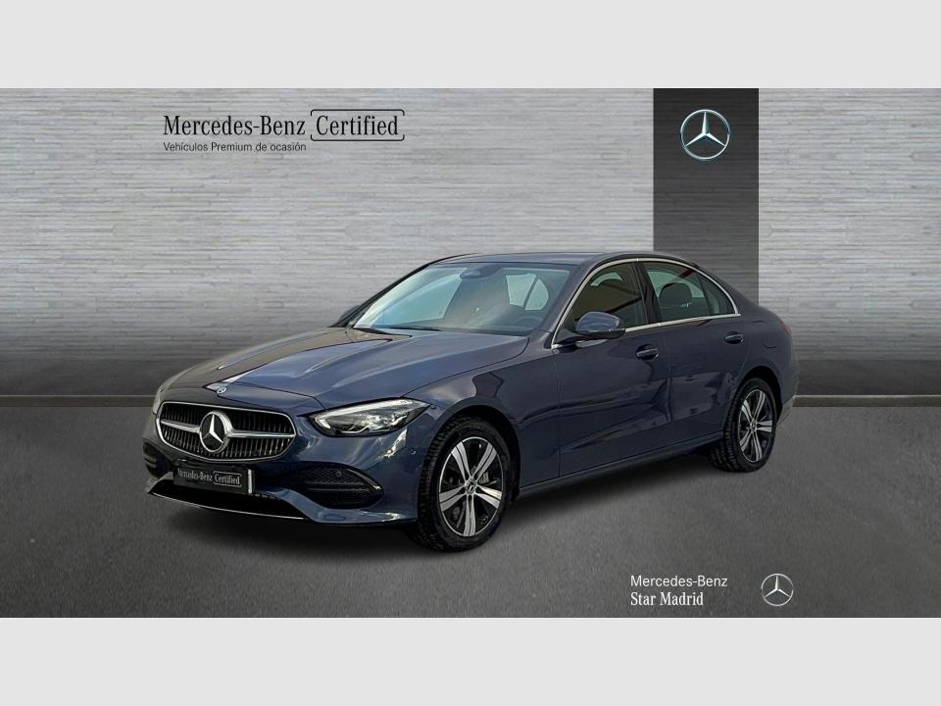 Imagen de MERCEDES Clase C