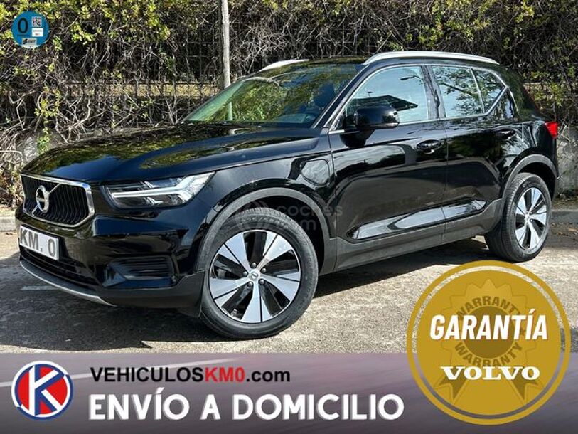 Foto del VOLVO XC40 T4 Recharge Inscription Expression Aut.