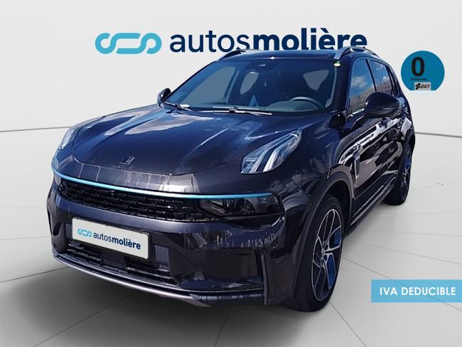 Foto del LYNK & CO 01 1.5T PHEV