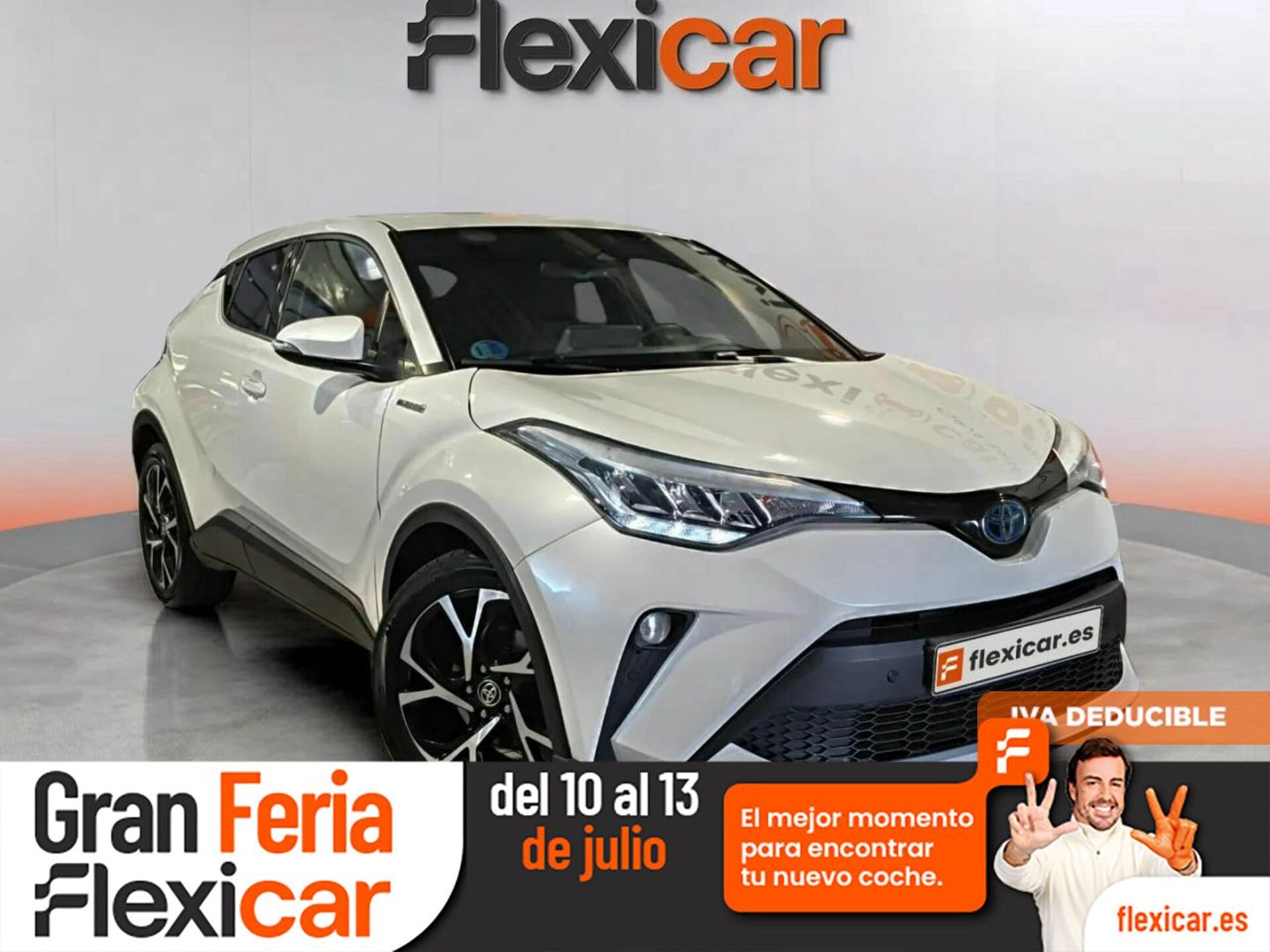 Imagen de TOYOTA C-HR