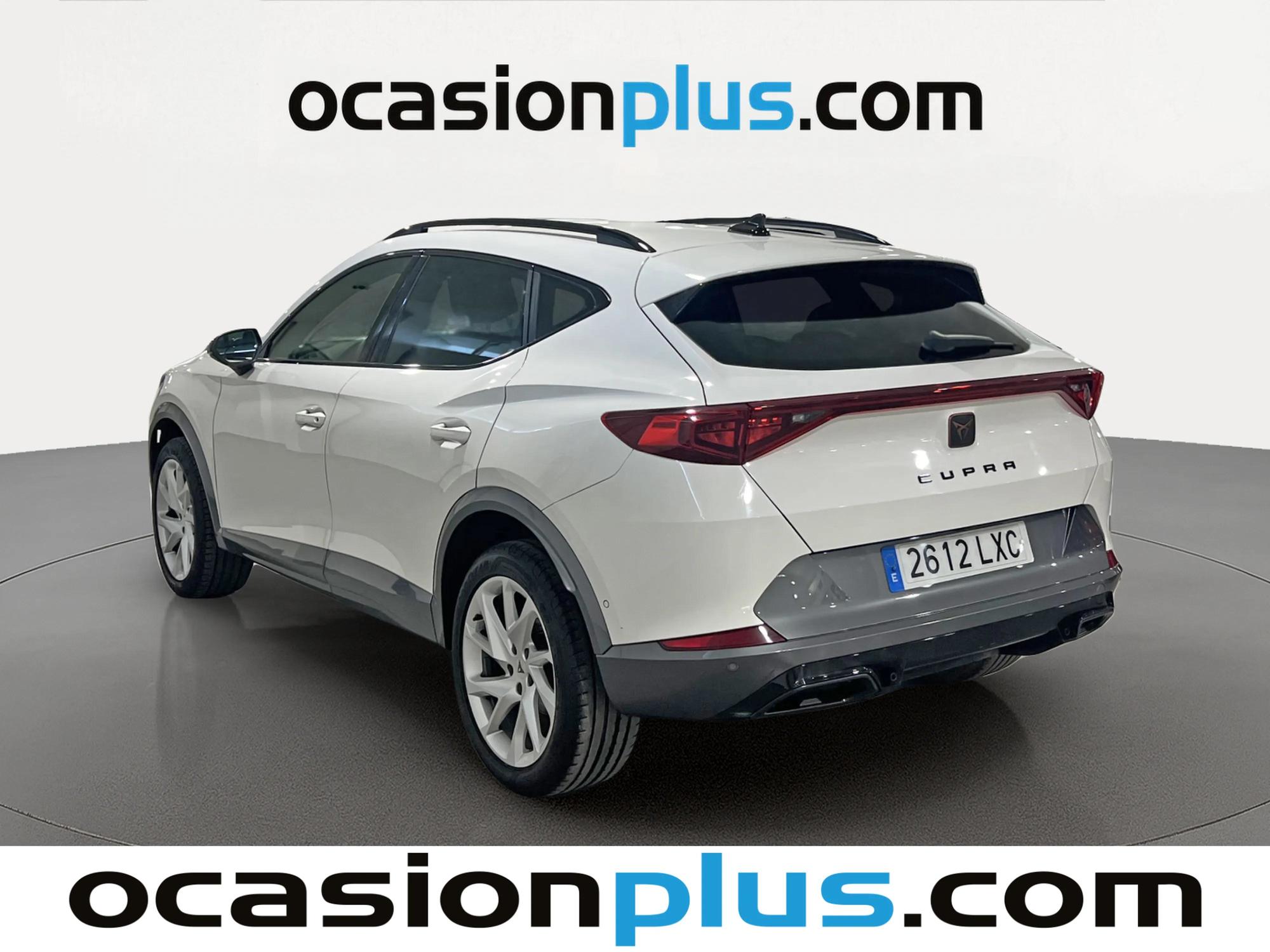 Foto del CUPRA Formentor 2.0 TDI 150