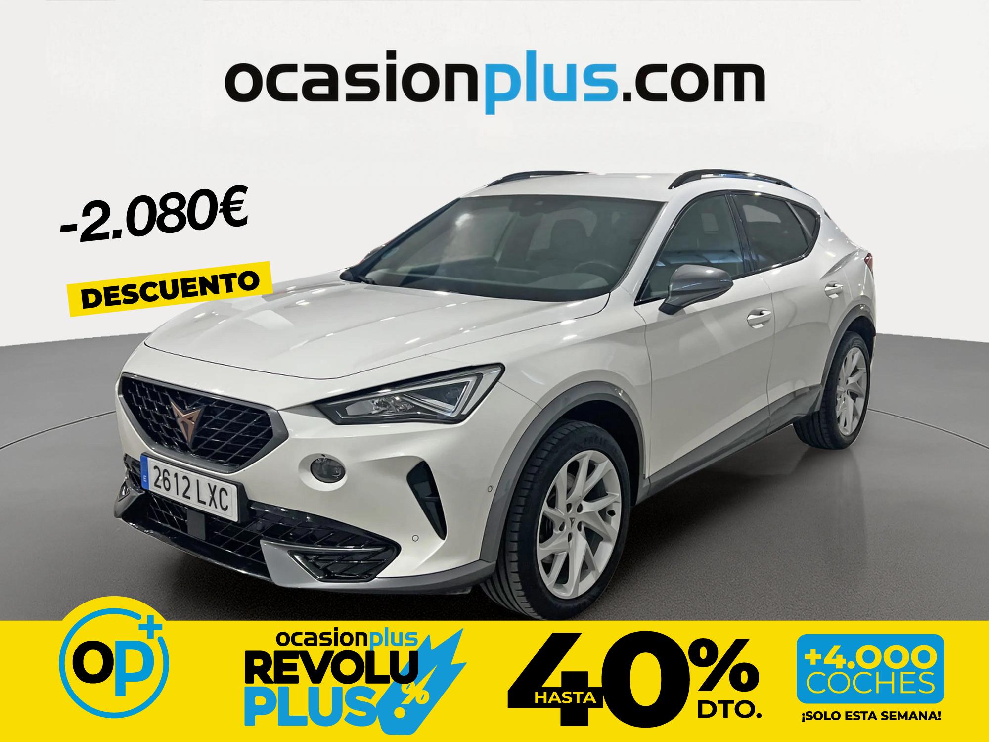 Foto del CUPRA Formentor 2.0 TDI 150