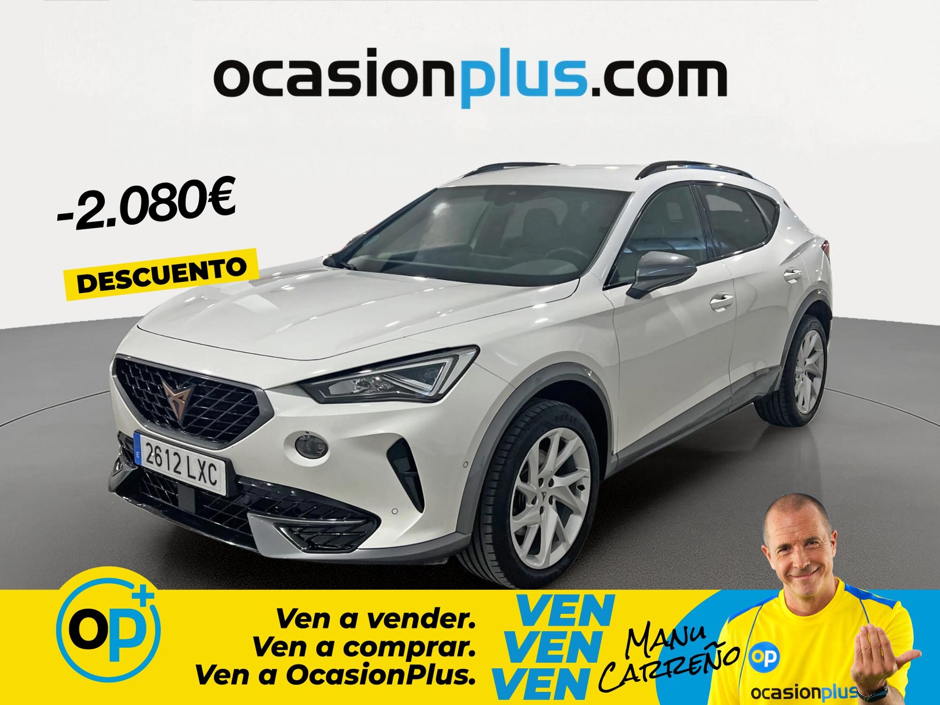 Imagen de CUPRA Formentor