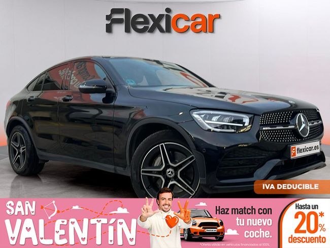 Foto del MERCEDES Clase GLC GLC 220d 4Matic 9G-Tronic