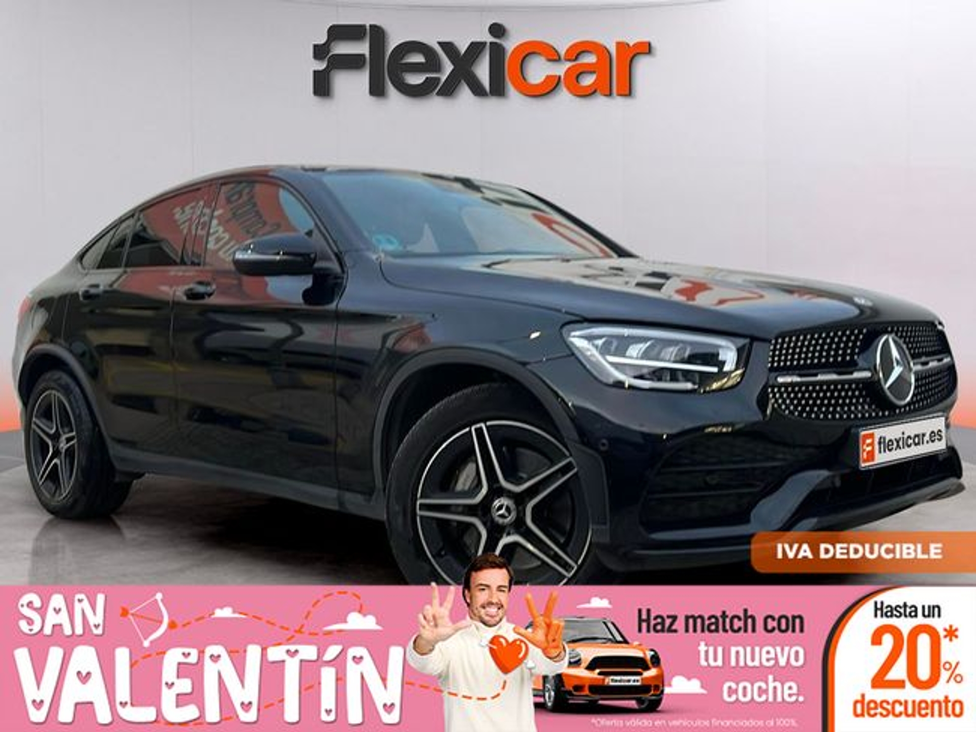 Imagen de MERCEDES Clase GLC