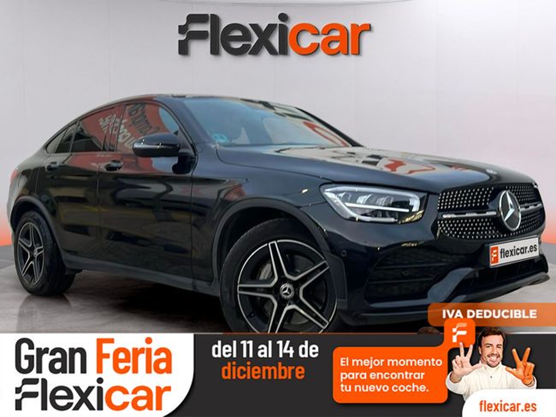 Imagen de MERCEDES Clase GLC