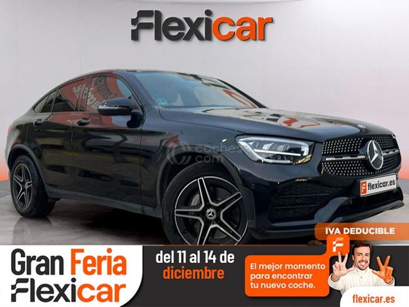 Foto del MERCEDES Clase GLC GLC 220d 4Matic 9G-Tronic