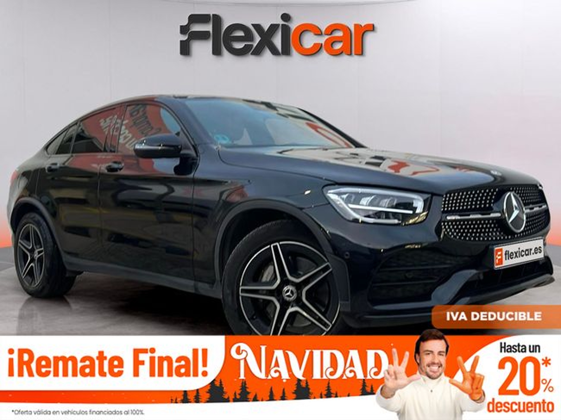 Imagen de MERCEDES Clase GLC