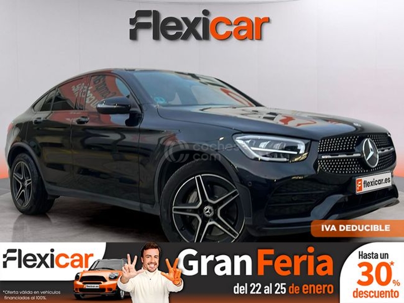 Foto del MERCEDES Clase GLC GLC 220d 4Matic 9G-Tronic