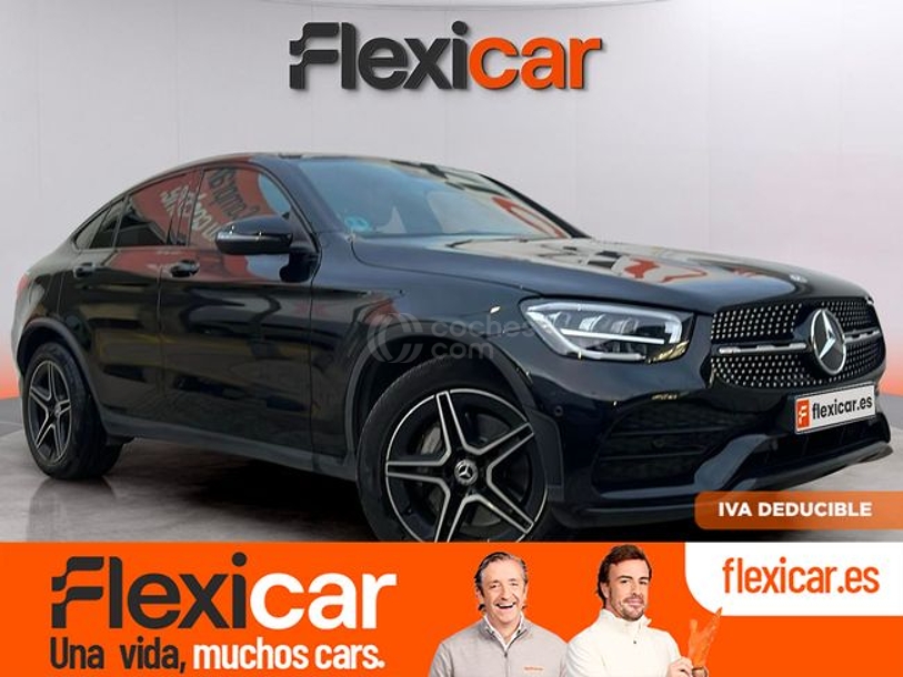 Foto del MERCEDES Clase GLC GLC 220d 4Matic 9G-Tronic