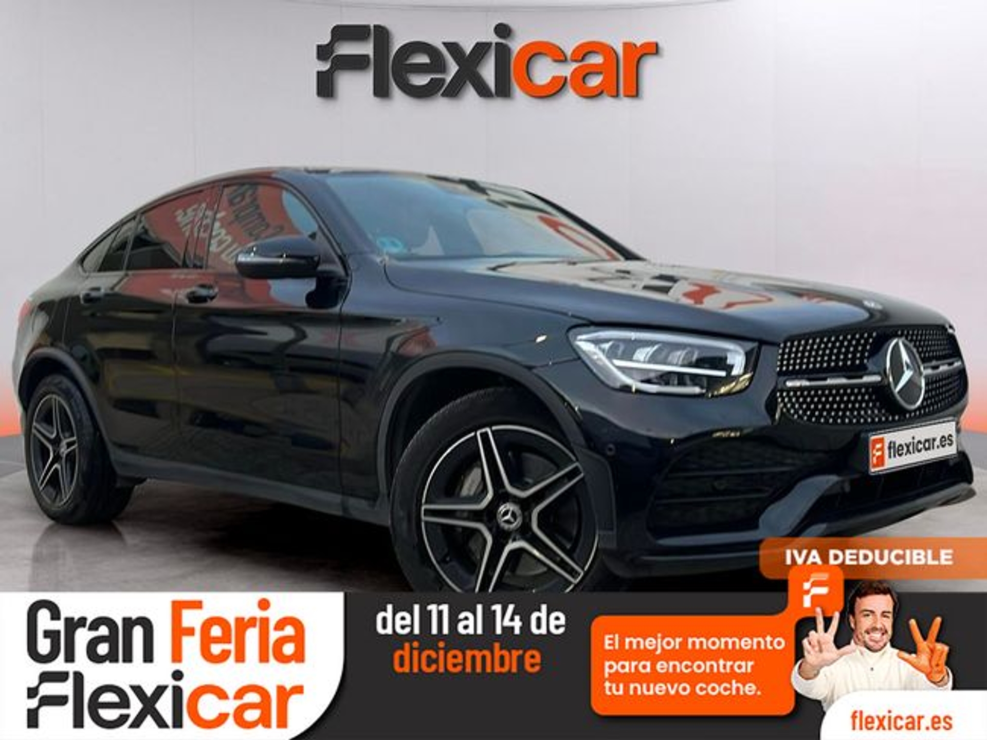 Imagen de MERCEDES Clase GLC