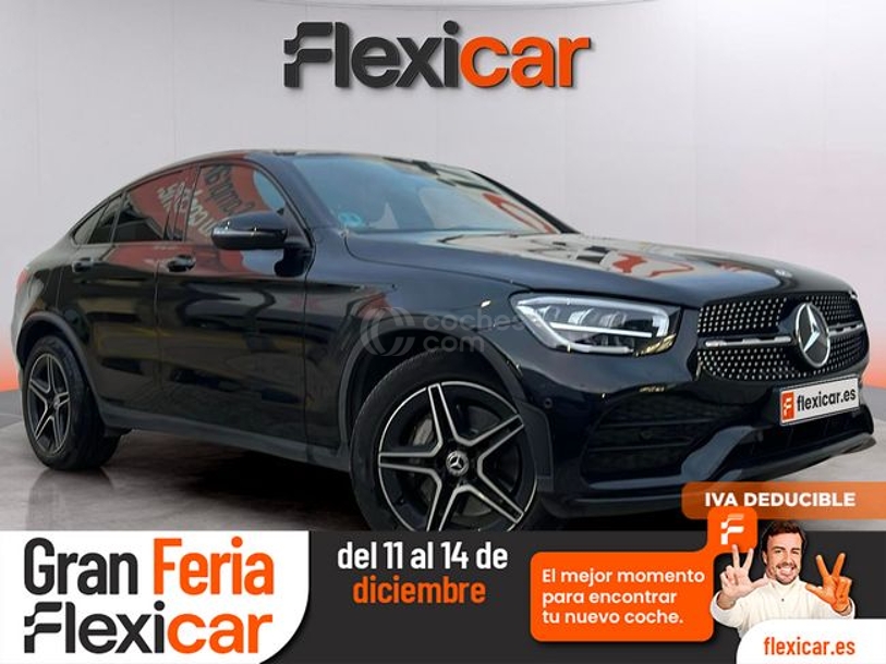 Foto del MERCEDES Clase GLC GLC 220d 4Matic 9G-Tronic