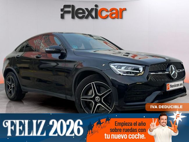 MERCEDES Clase GLC (GLC 220 d 4MATIC) en Ciudad Real