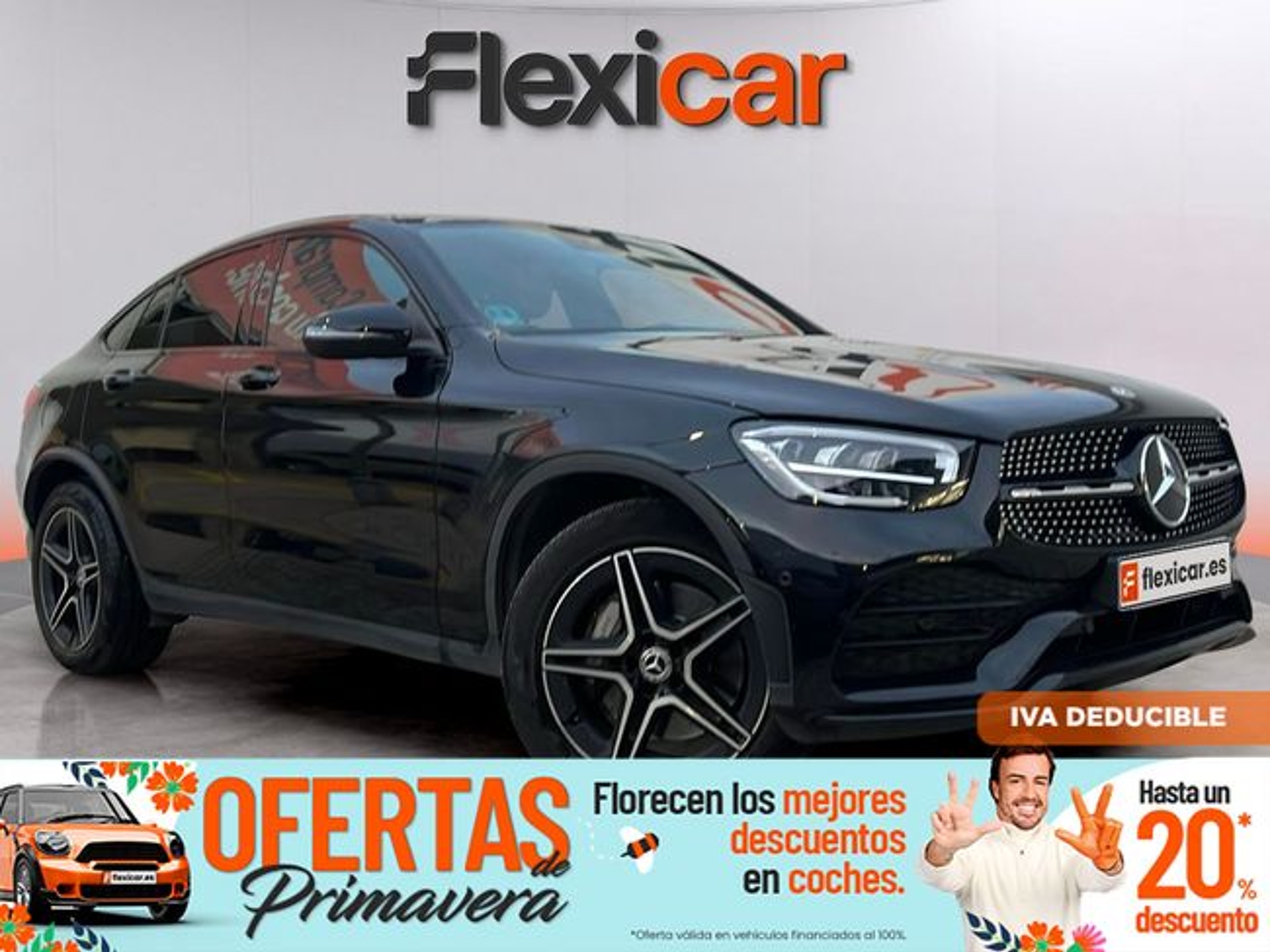 Imagen de MERCEDES Clase GLC