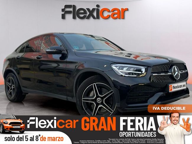 Foto del MERCEDES Clase GLC GLC 220d 4Matic 9G-Tronic