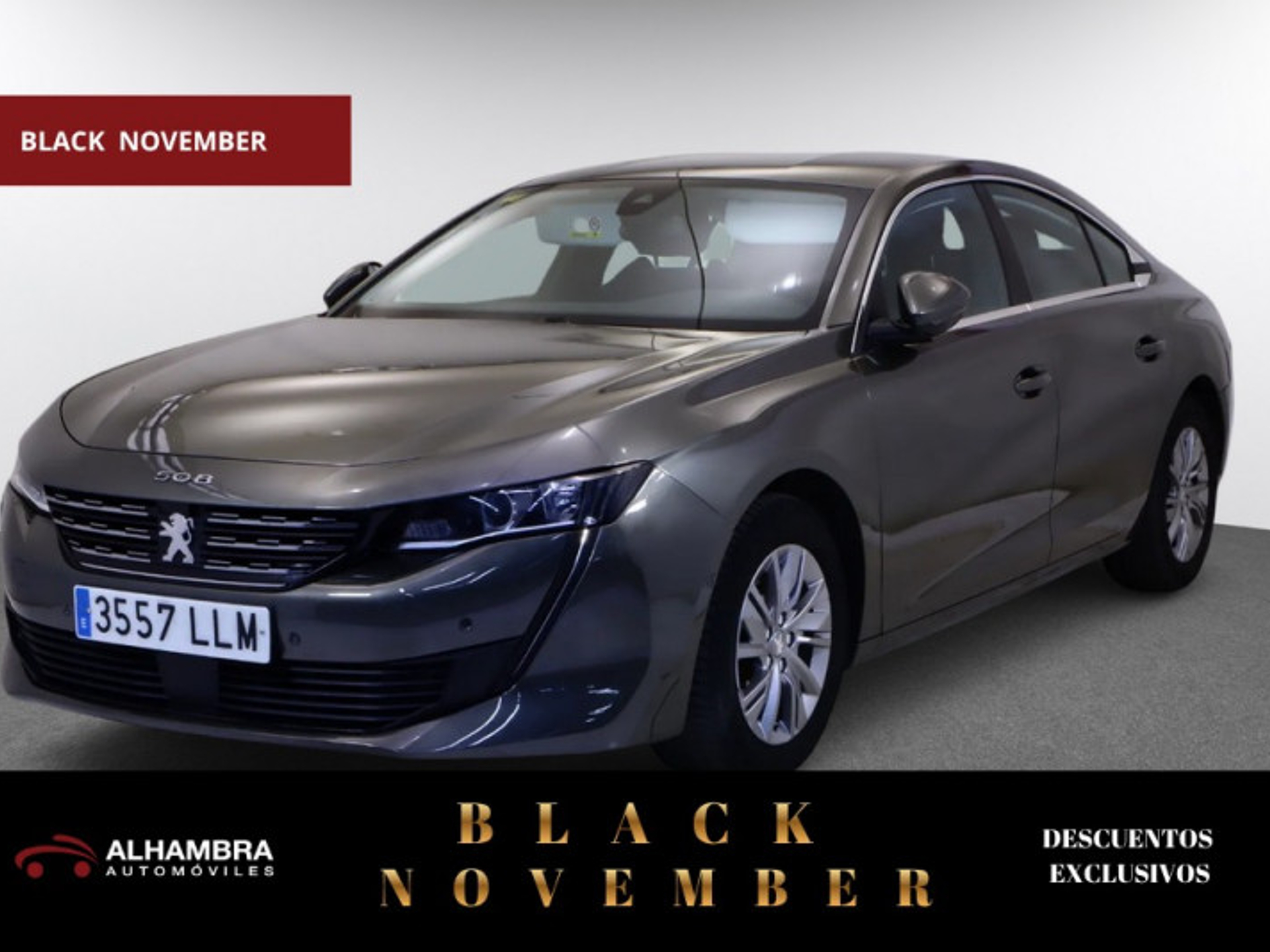 Imagen de PEUGEOT 508