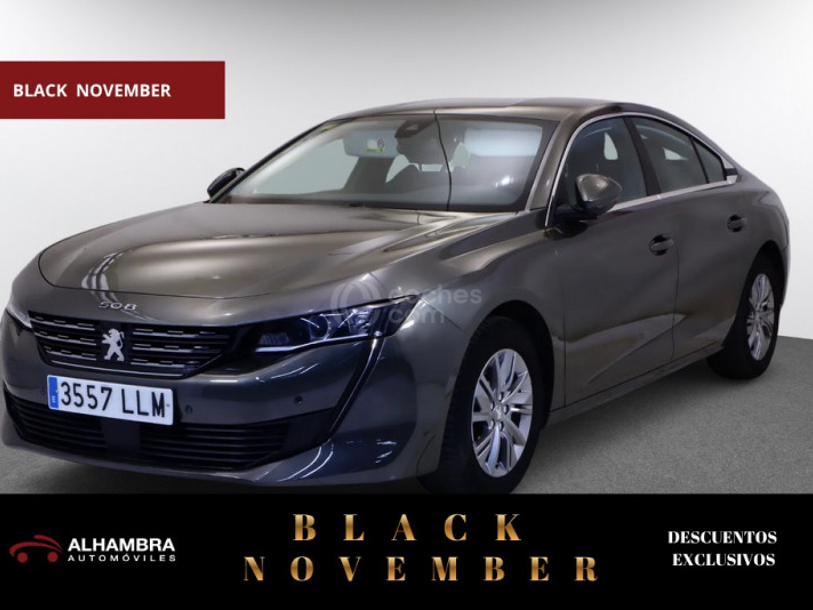 Foto del PEUGEOT 508 1.5BlueHDi S&S Business Line EAT8 130