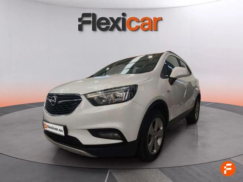 Foto del OPEL Mokka X 1.6CDTi S&S Selective 4x4