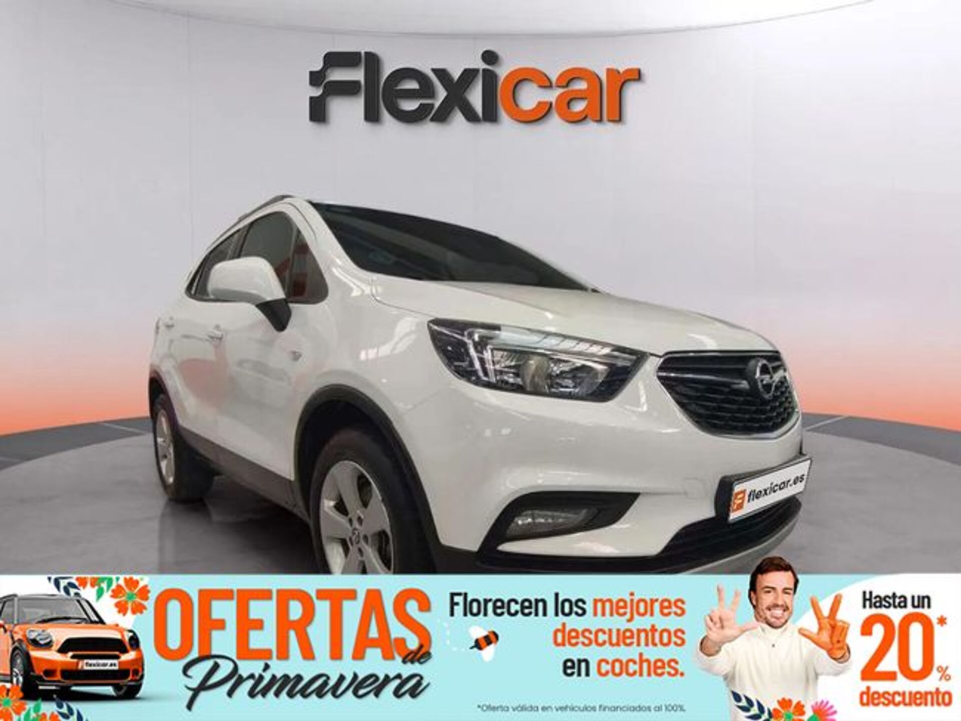 Imagen 1 de OPEL Mokka