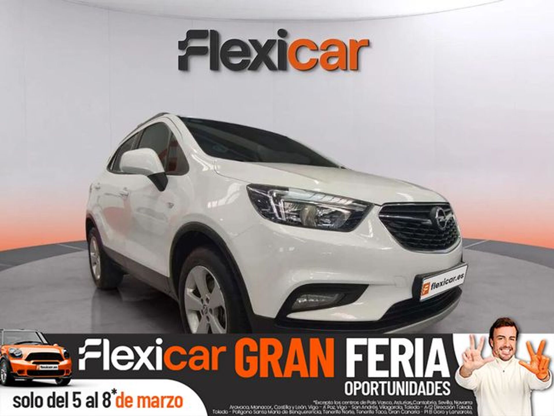 Imagen 1 de OPEL Mokka