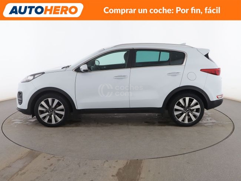 Foto del KIA Sportage 1.7CRDi Eco-Dynamics x-Tech 4x2