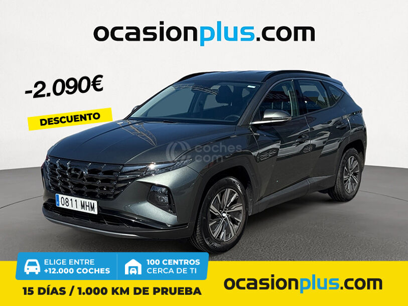 Foto del HYUNDAI Tucson 1.6 TGDI Maxx 4x2