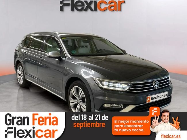 VOLKSWAGEN Passat Alltrack (Alltrack 2.0 TDI 240CV BMT 4Motion DSG) en Sevi