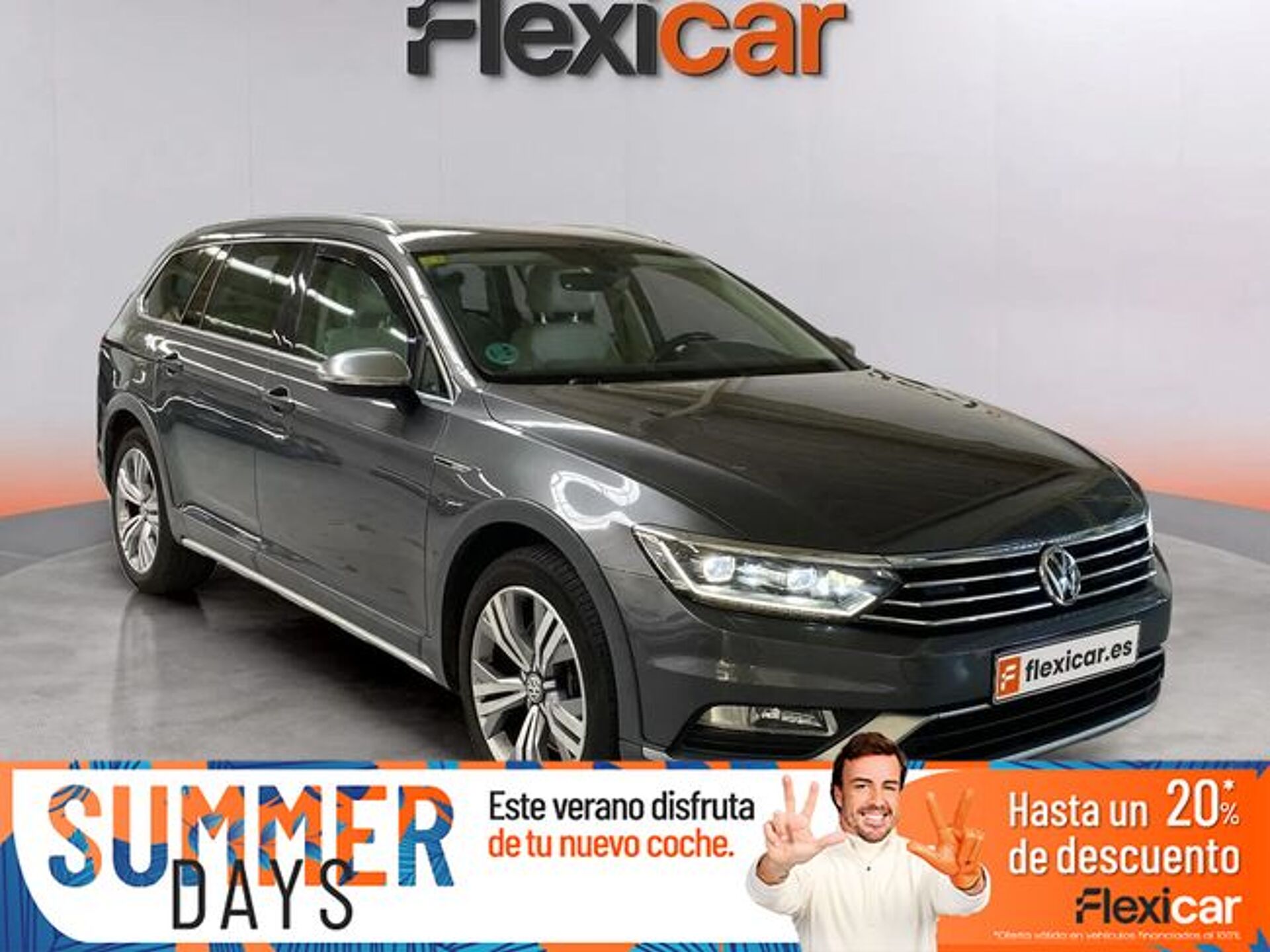 Imagen de VOLKSWAGEN Passat Alltrack