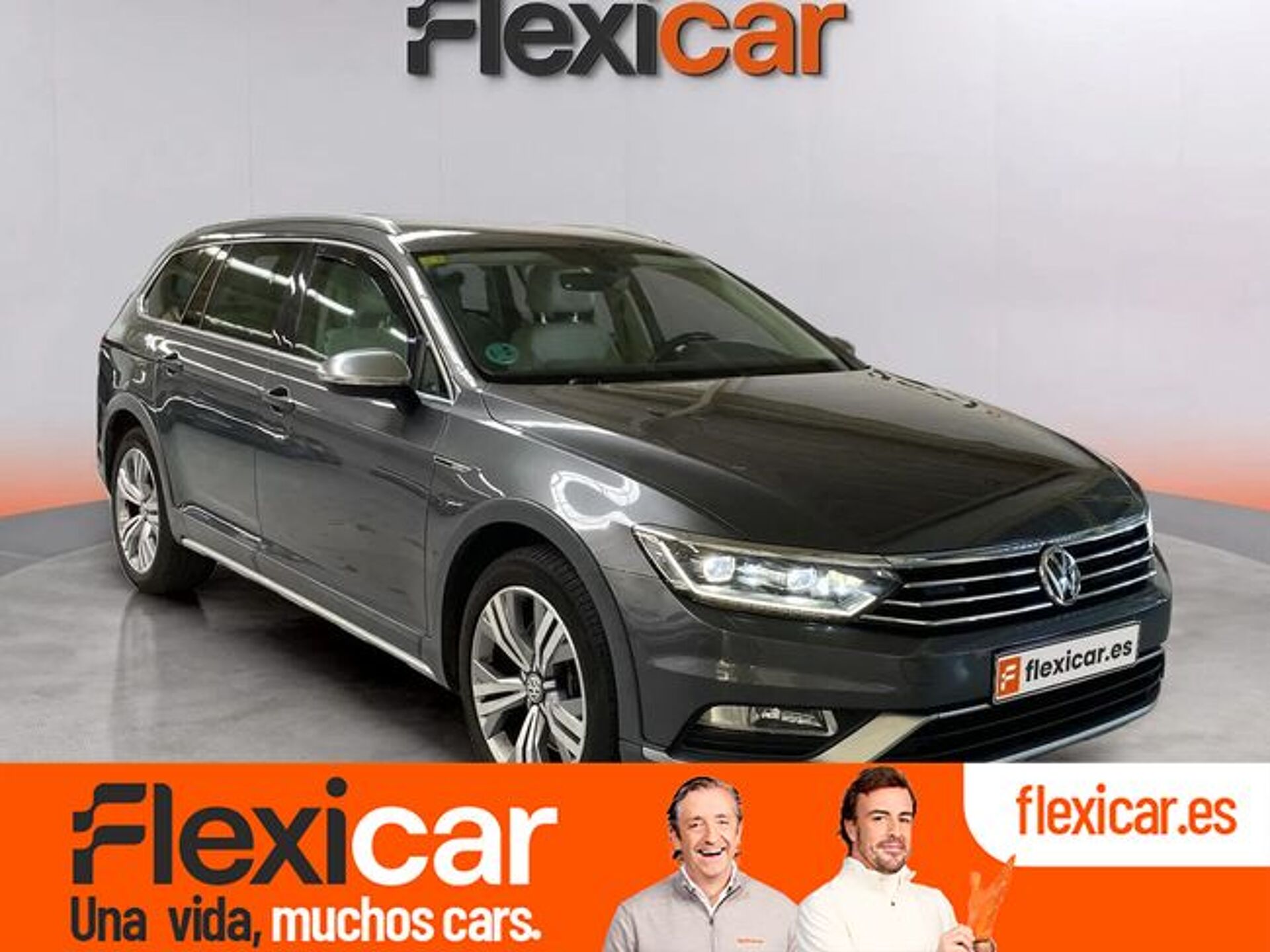 Imagen de VOLKSWAGEN Passat Alltrack
