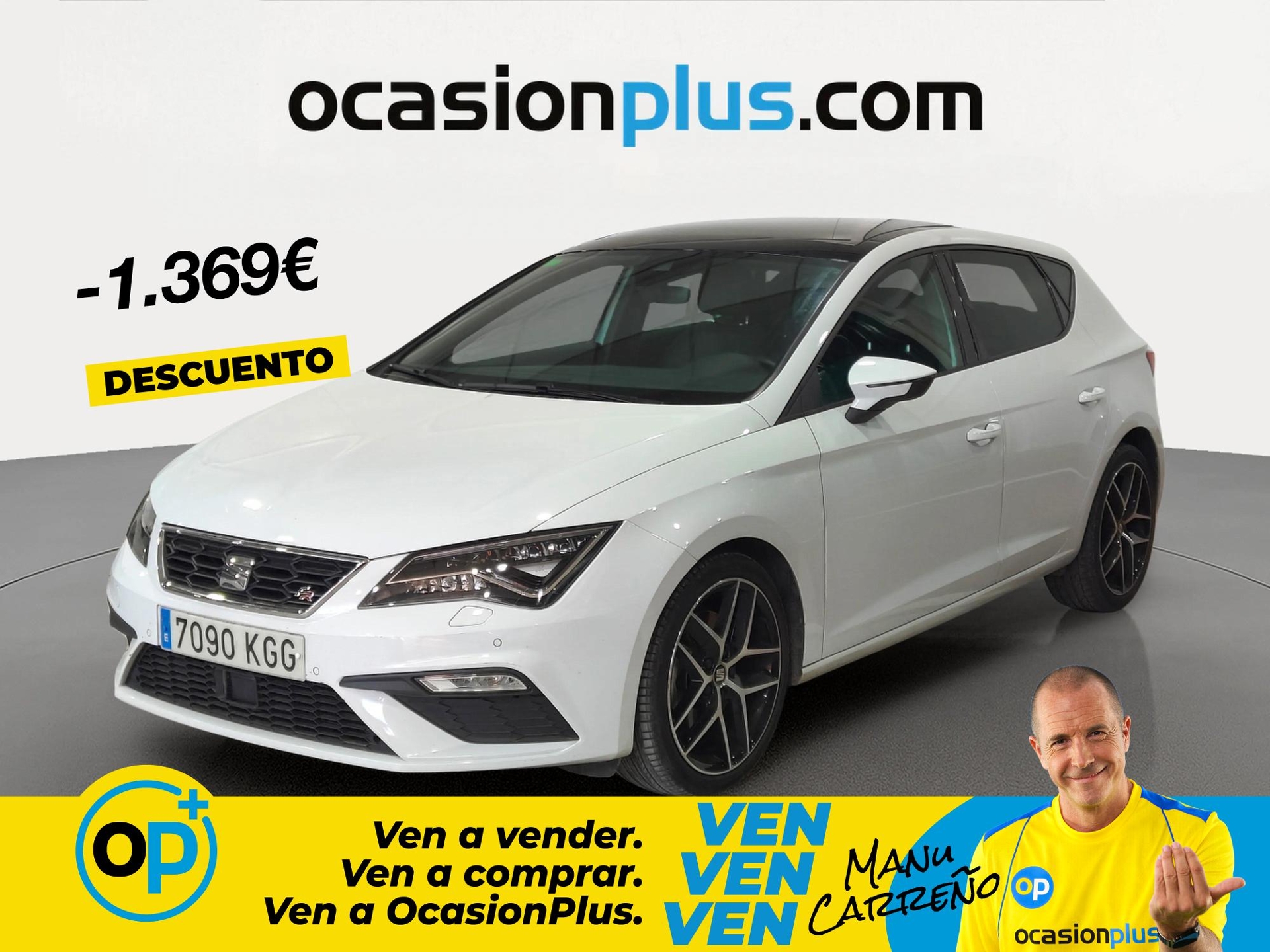 Imagen de SEAT León