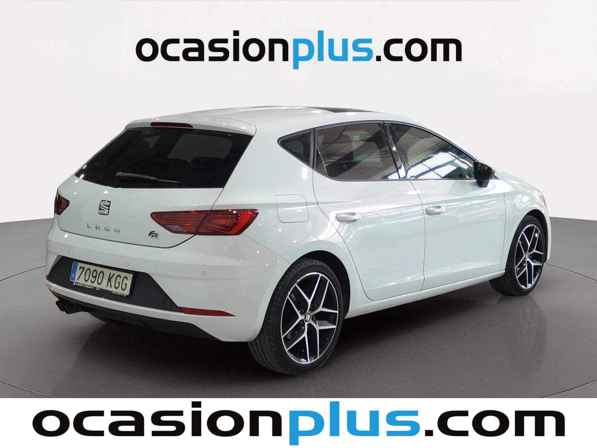 Foto del SEAT León 1.4 TSI ACT S&S FR DSG7 150
