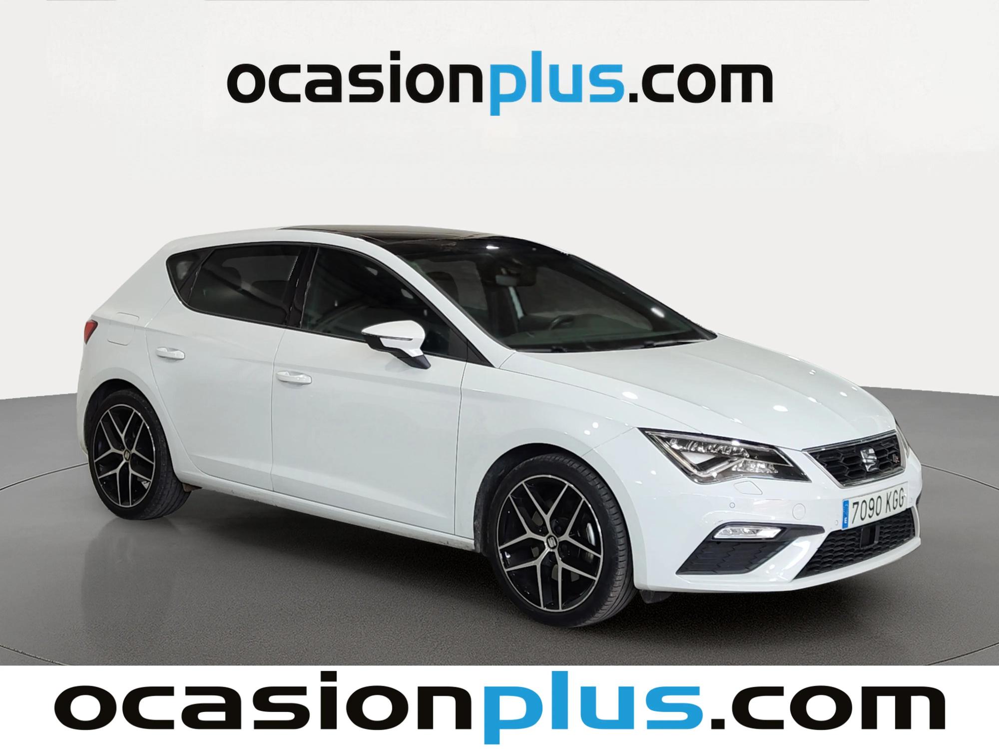 Foto del SEAT León 1.4 TSI ACT S&S FR DSG7 150