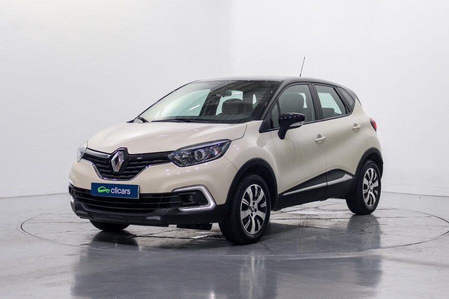 RENAULT Captur (Captur TCe Energy Intens 66kW) en Madrid