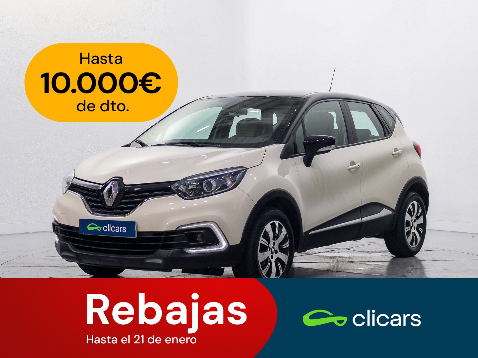 Imagen de RENAULT Captur