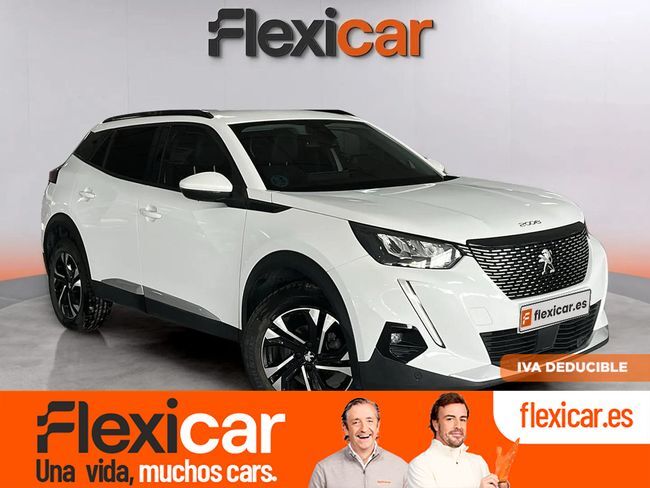 PEUGEOT 2008 (Allure Pack Puretech 130 S&S BVM6) en Alicante