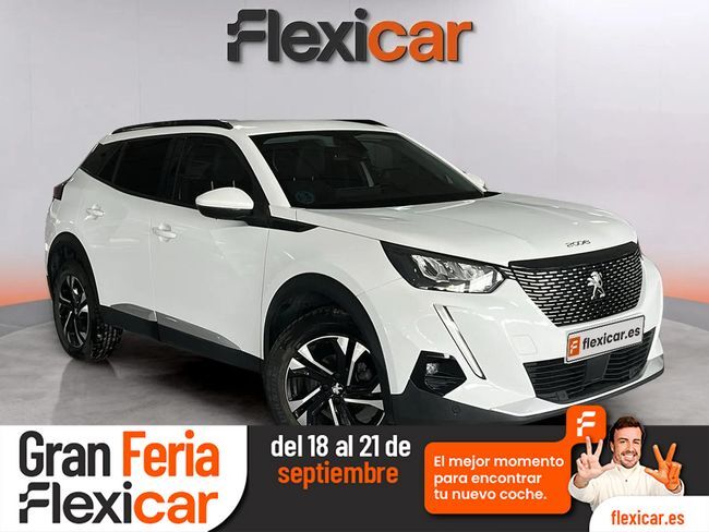 PEUGEOT 2008 (Allure Pack Puretech 130 S&S BVM6) en Alicante
