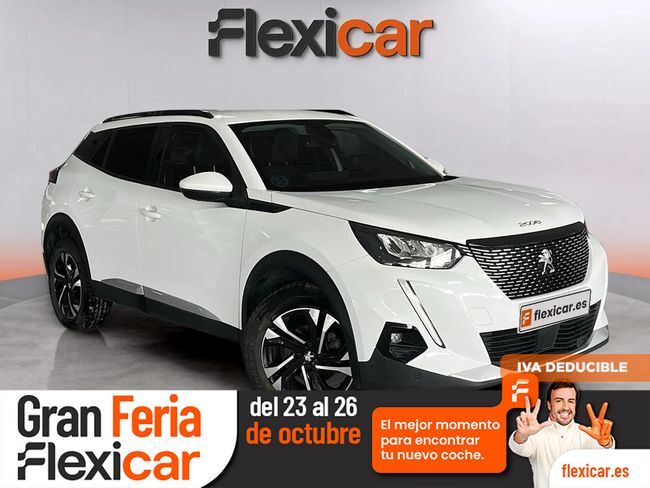 PEUGEOT 2008 (Allure Pack Puretech 130 S&S BVM6) en Alicante