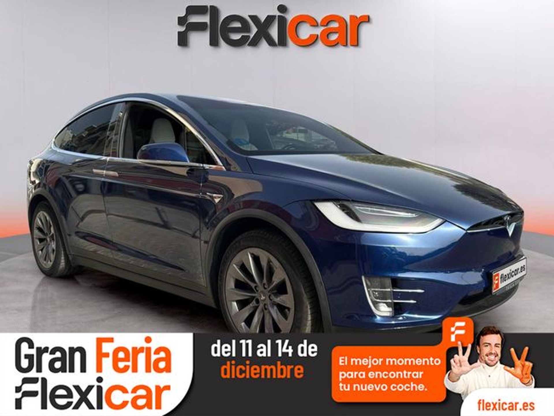 Imagen de TESLA Model X