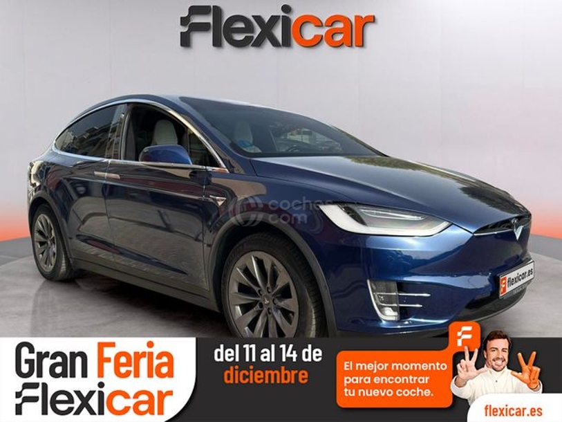 Foto del TESLA Model X 90D