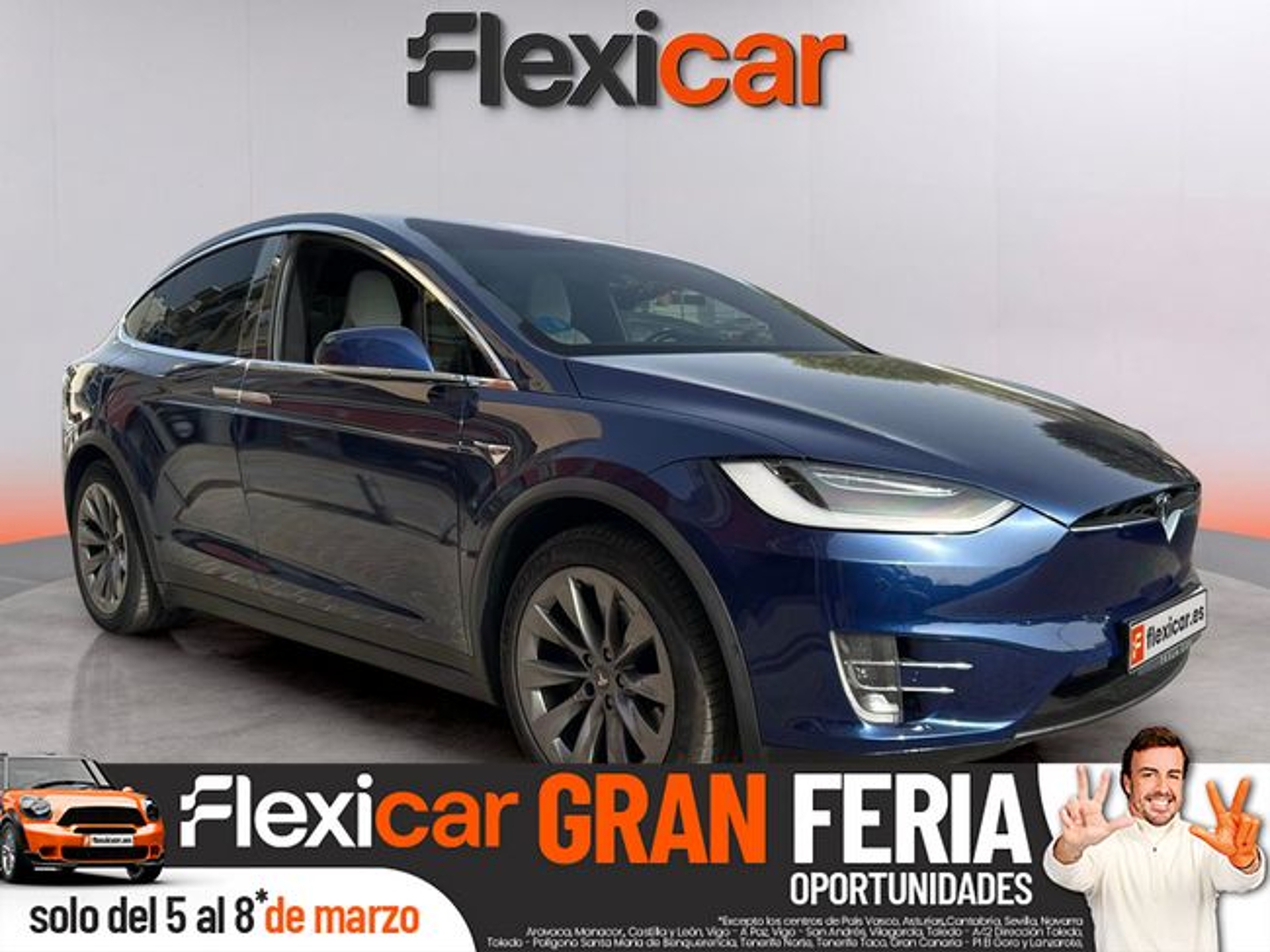 Imagen de TESLA Model X