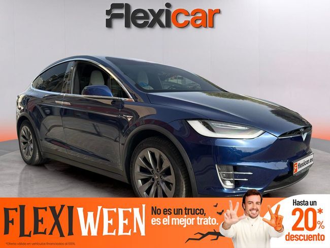 TESLA Model X (100D 4WD) en Madrid