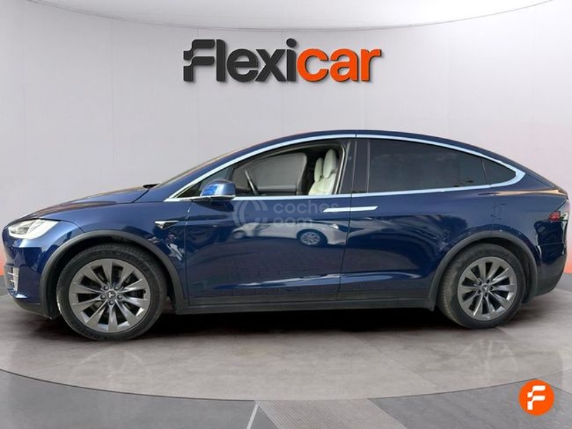 Foto del TESLA Model X 90D
