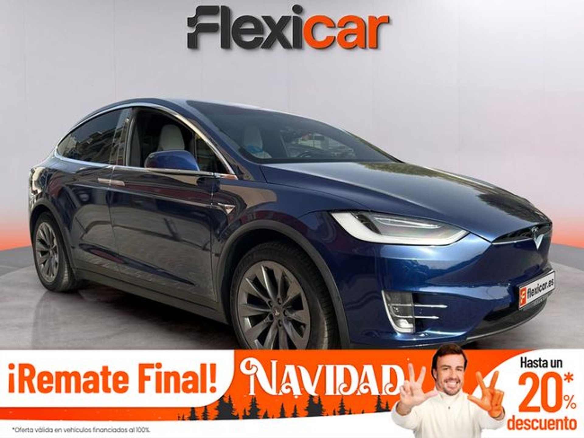 Imagen de TESLA Model X