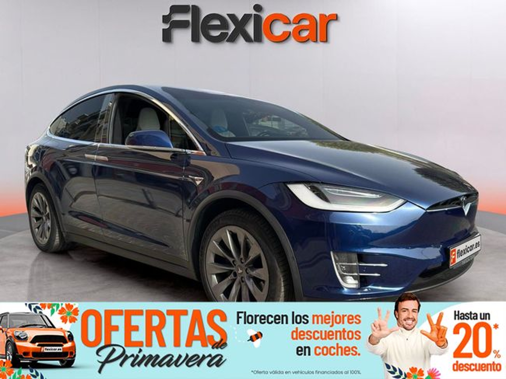 Imagen de TESLA Model X