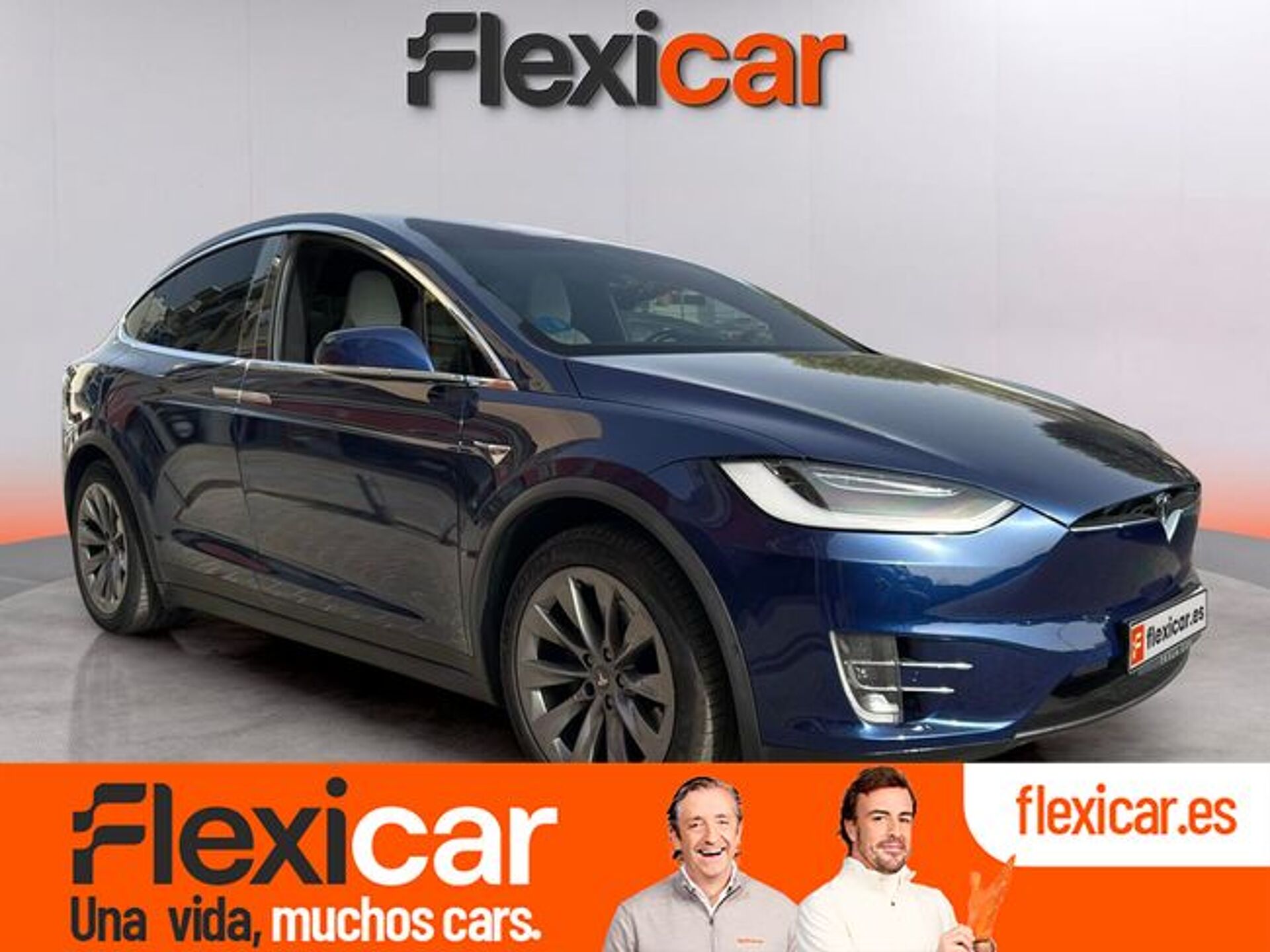 Imagen 1 de TESLA Model X