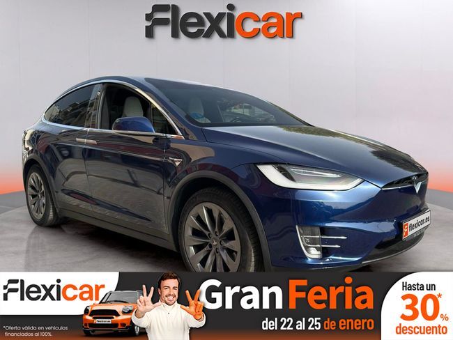Foto del TESLA Model X 90D