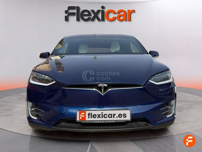 Foto del TESLA Model X 90D