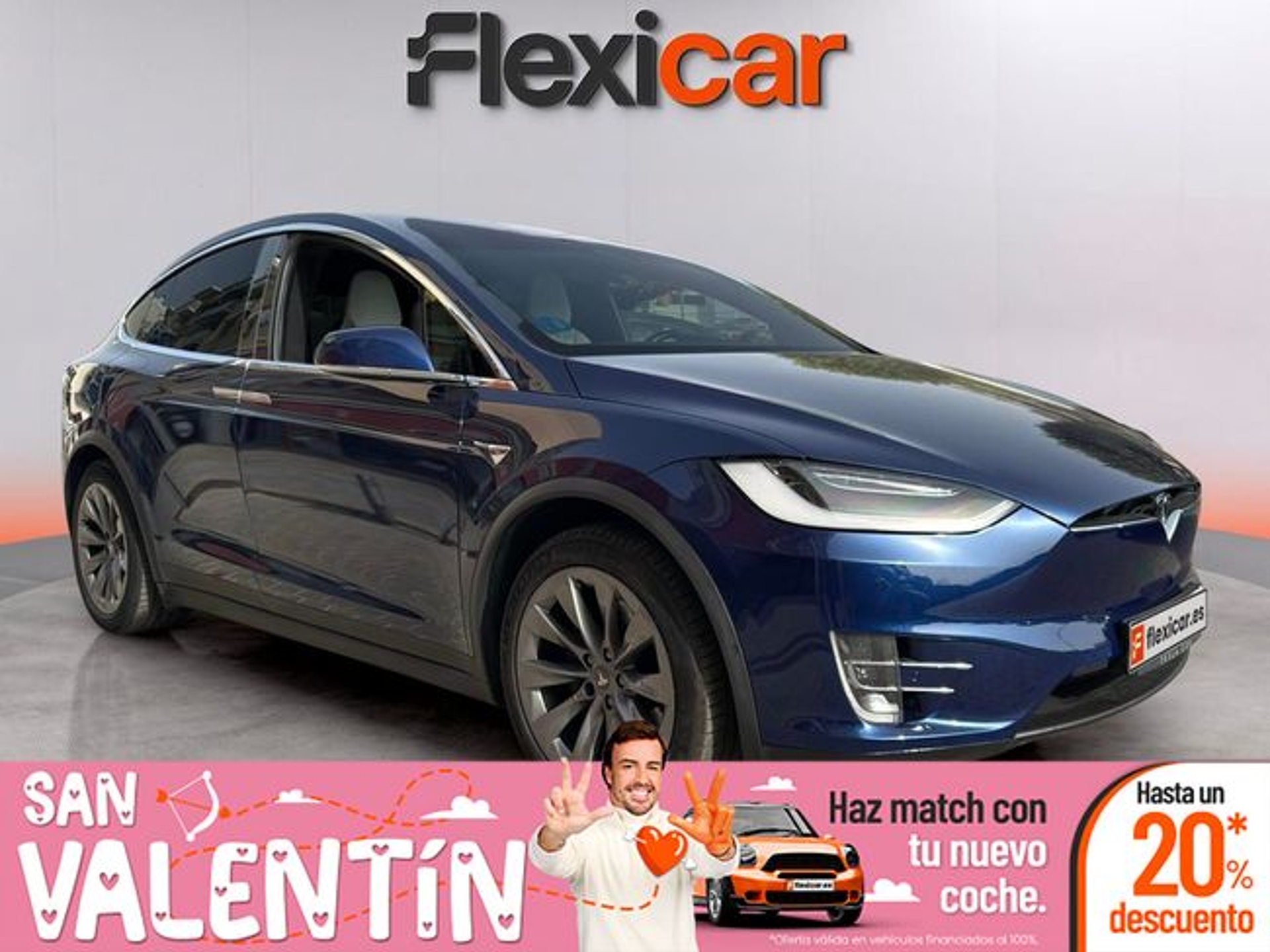 Imagen de TESLA Model X